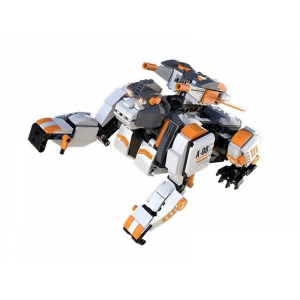 Конструктор моноблочный - робот Iron Kong Double Eagle C51062W (637 деталей), 2.4Ghz